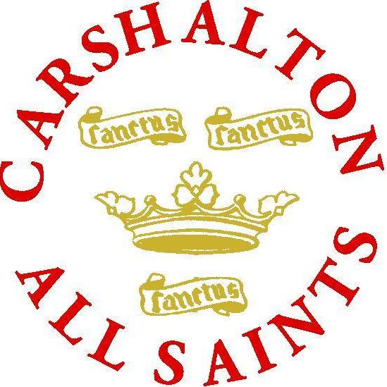 The Parochial Church Council Of The Ecclesiastical Parish Of All Saints, Carshalton banner