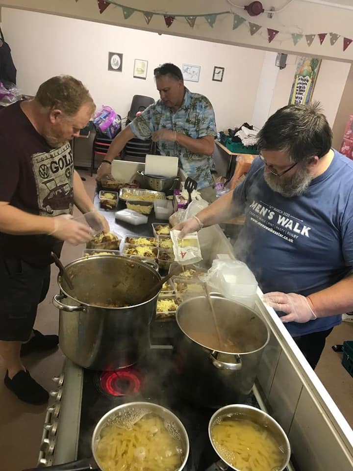 Bread Of Life Outreach banner