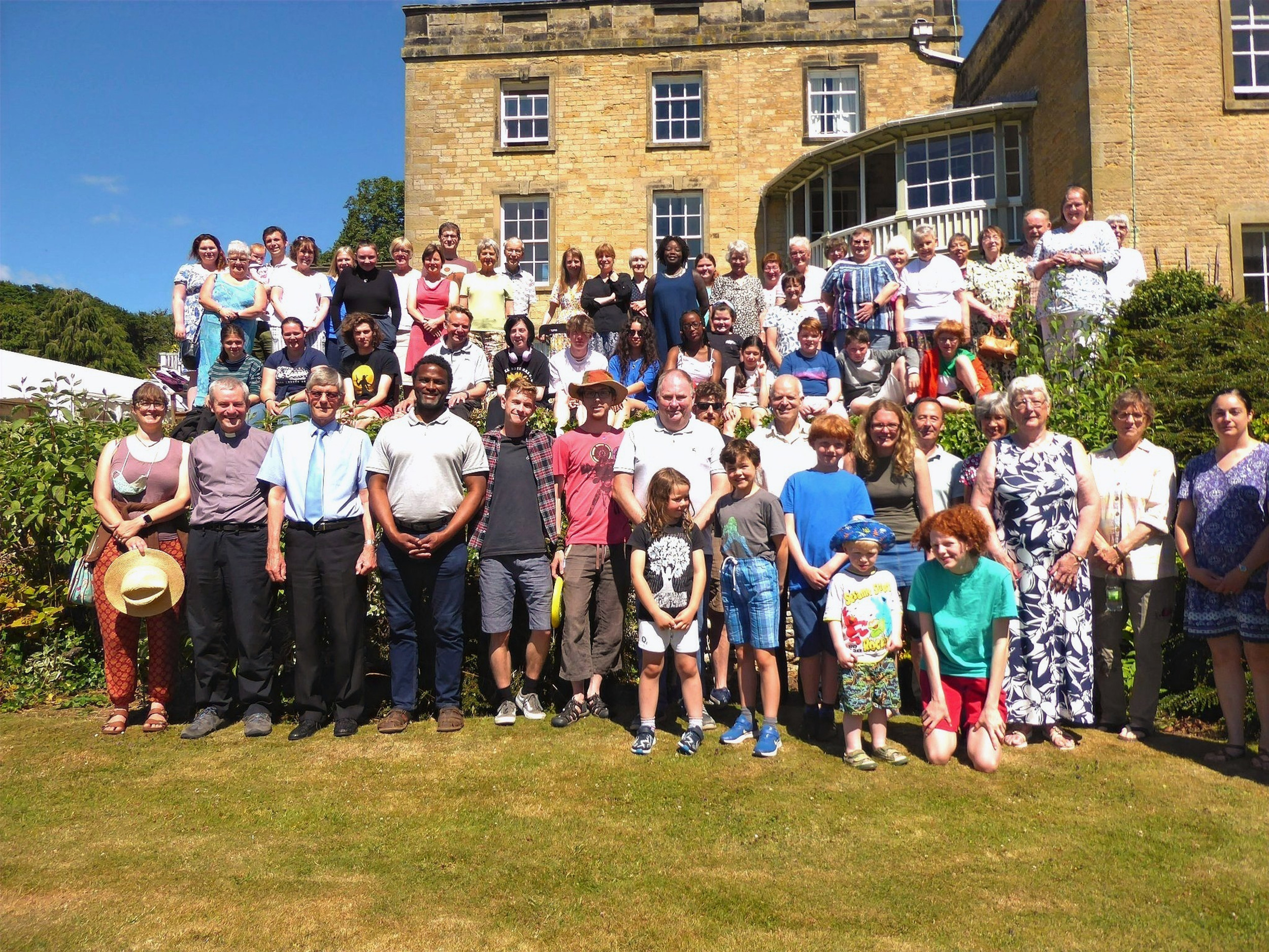 THE PAROCHIAL CHURCH COUNCIL OF THE ECCLESIASTICAL PARISH OF HUNTINGTON, EARSWICK & NEW EARSWICK banner