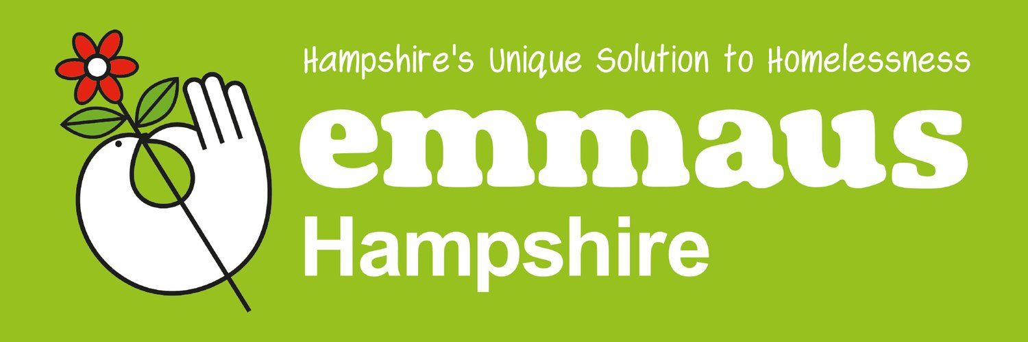 Emmaus Hampshire banner