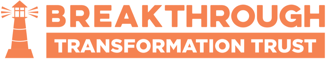 Breakthrough - Transformation Trust banner