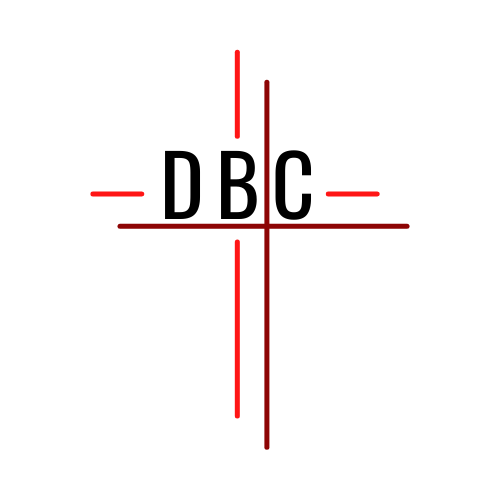 Dunchurch Baptist Church banner