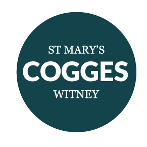 The Parochial Church Council Of The Ecclesiastical Parish Of St Mary Cogges banner