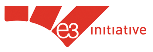 E3 INITIATIVE banner
