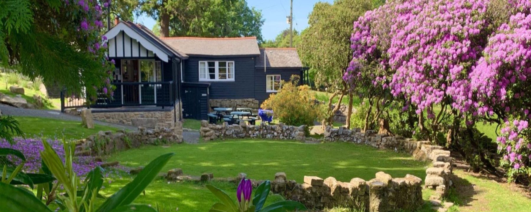 BERNARD'S ACRE banner