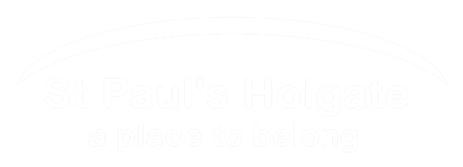 THE PAROCHIAL CHURCH COUNCIL OF THE ECCLESIASTICAL PARISH 0F ST PAULS YORK banner