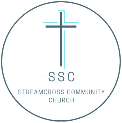 Streamcross Community Church banner