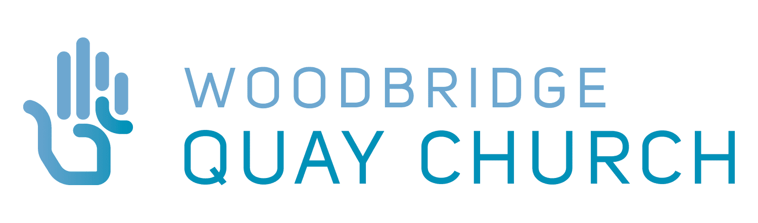 Woodbridge Quay Church banner