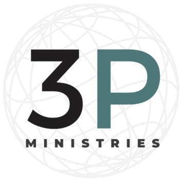 3P MINISTRIES logo