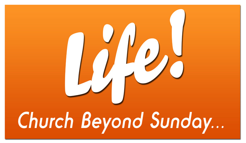 Cardiff Life Church banner