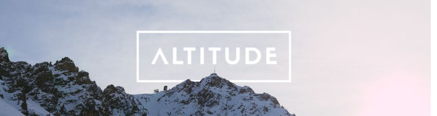 Altitude Mission banner