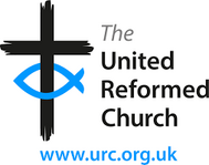 South Aston United Reformed Church banner