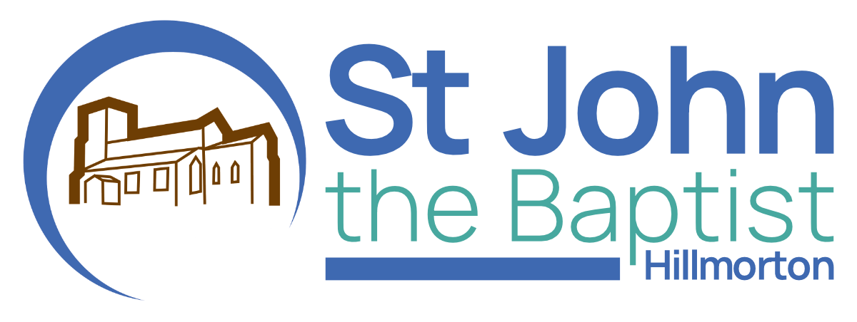 The Parochial Church Council Of The Ecclesiastical Parish Of St.john The Baptist Hillmorton banner