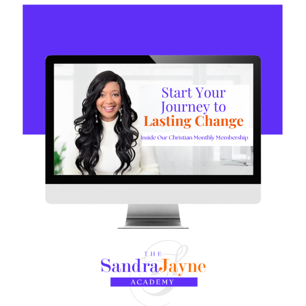 The Sandra Jayne Academy logo