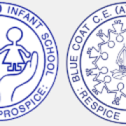 Blue Coat Federation Pta logo