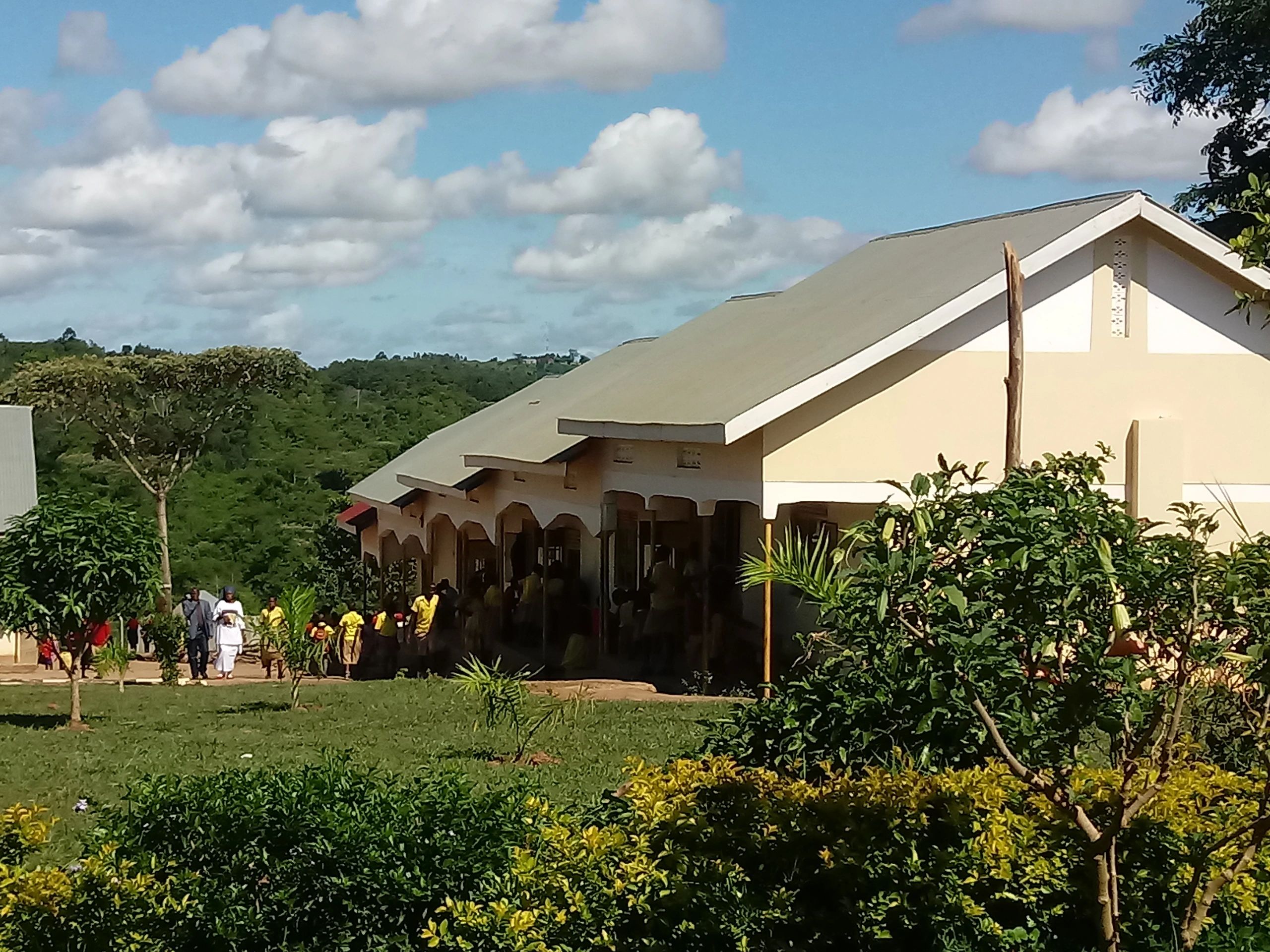 Association For Reaching And Instructing Children In Africa banner