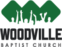 Woodville Baptist Church banner