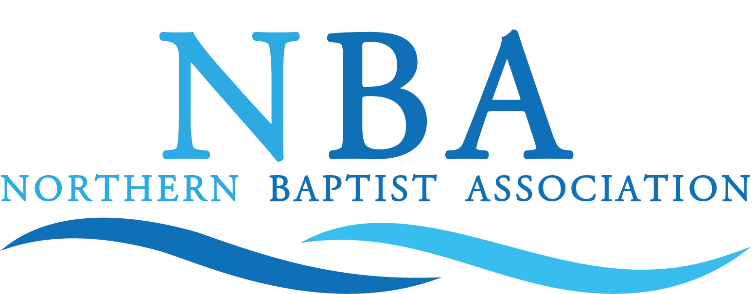 Northern Baptist Association banner