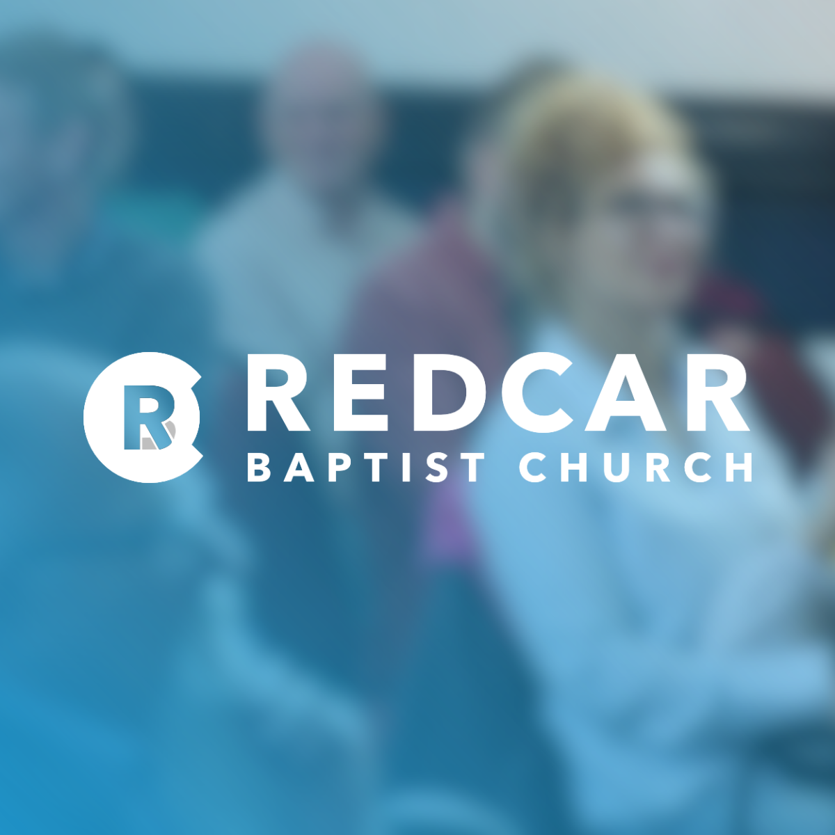 Redcar Baptist Church banner