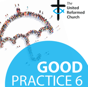 West Kirby United Reformed Church Charity banner