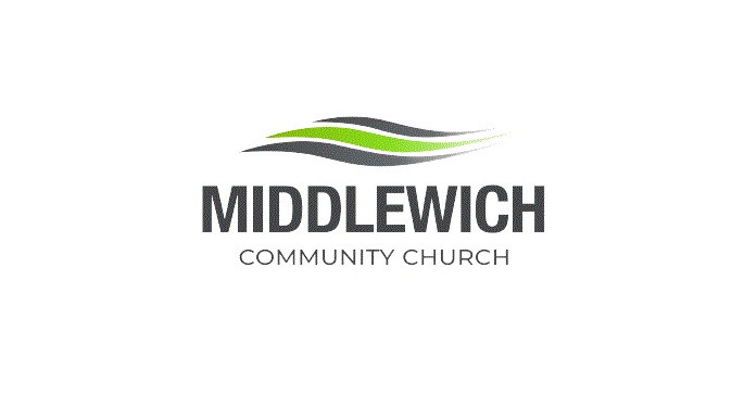 Middlewich Community Church banner