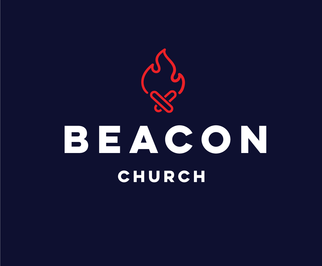 Beacon Church, Bury St Edmunds, Suffolk banner