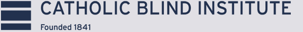 Catholic Blind Institute logo