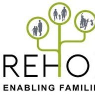 Rehoboth For Families, Children And Young People logo