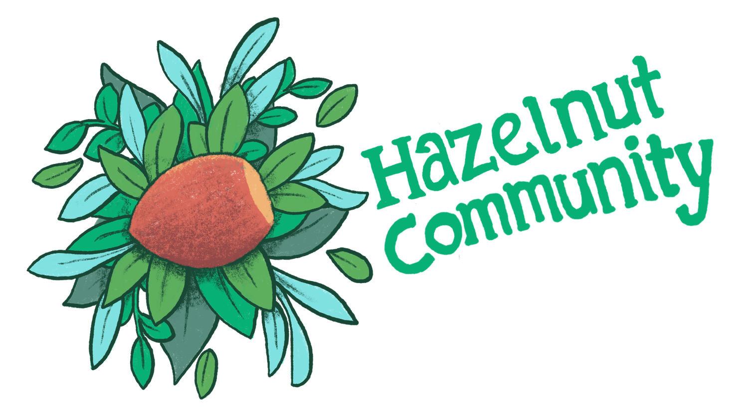 Hazelnut Community Farm banner