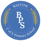Baston School Pta logo