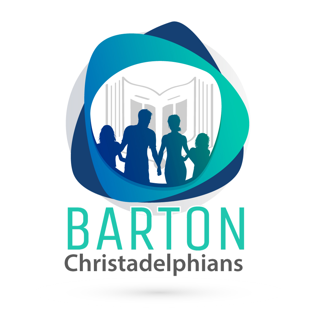 Barton-under-needwood Christadelphian Ecclesia banner