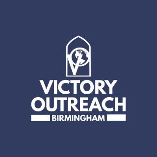 Victory Outreach Church Birmingham banner