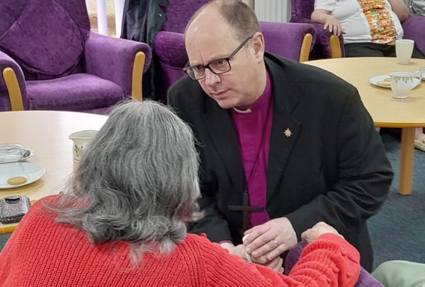 CUF CEO Bishop Rob Wickham appointed to the new Civil Society Council