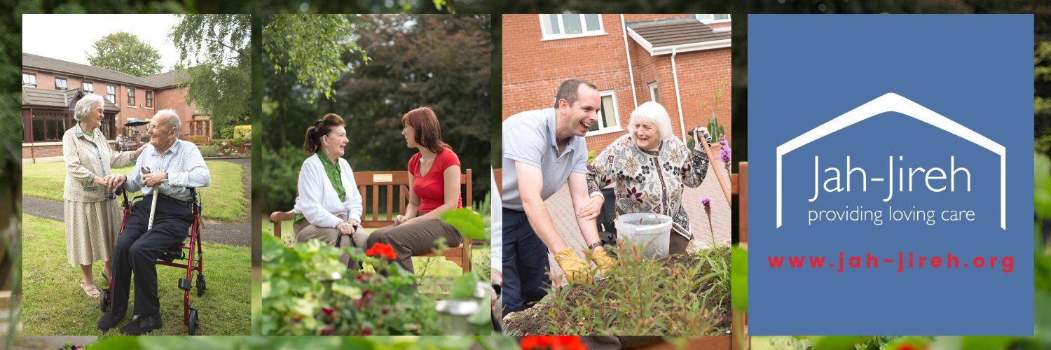 Jah-jireh Charity Homes banner