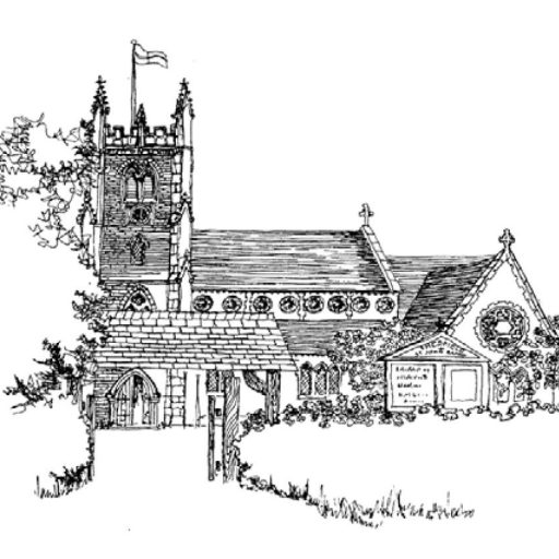 The Parochial Church Council Of The Ecclesiastical Parish Of St. John The Baptist Shedfield, Southampton banner