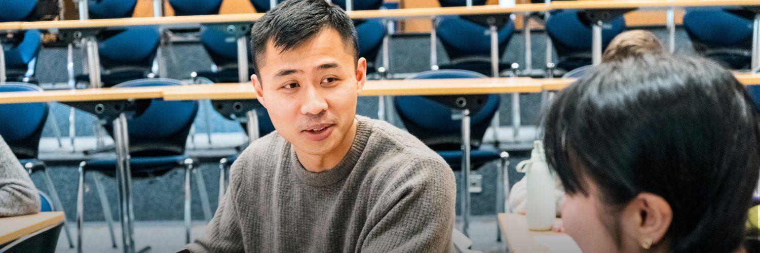 The Kingham Hill Trust banner