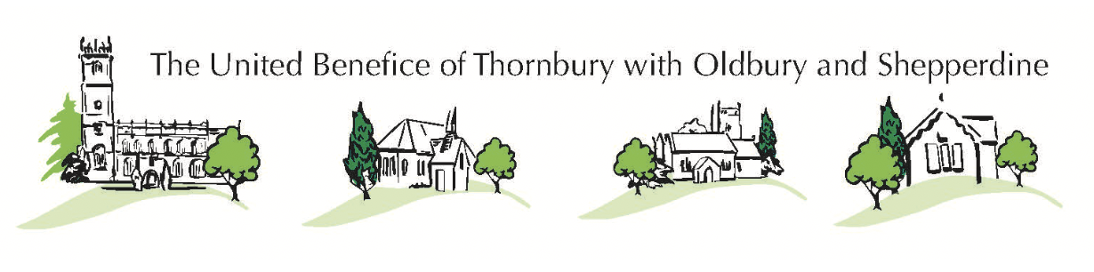 The Parochial Church Council Of The Ecclesiastical Parish Of Thornbury banner