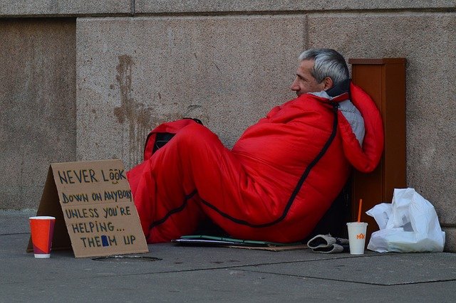 Bromley Homeless banner