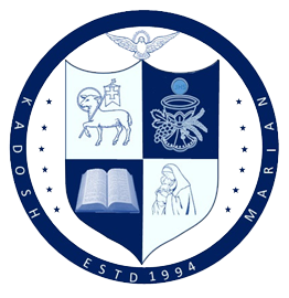 Kadosh Marian Ministries logo