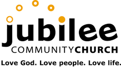 JUBILEE COMMUNITY CHURCH (MAIDENHEAD) banner