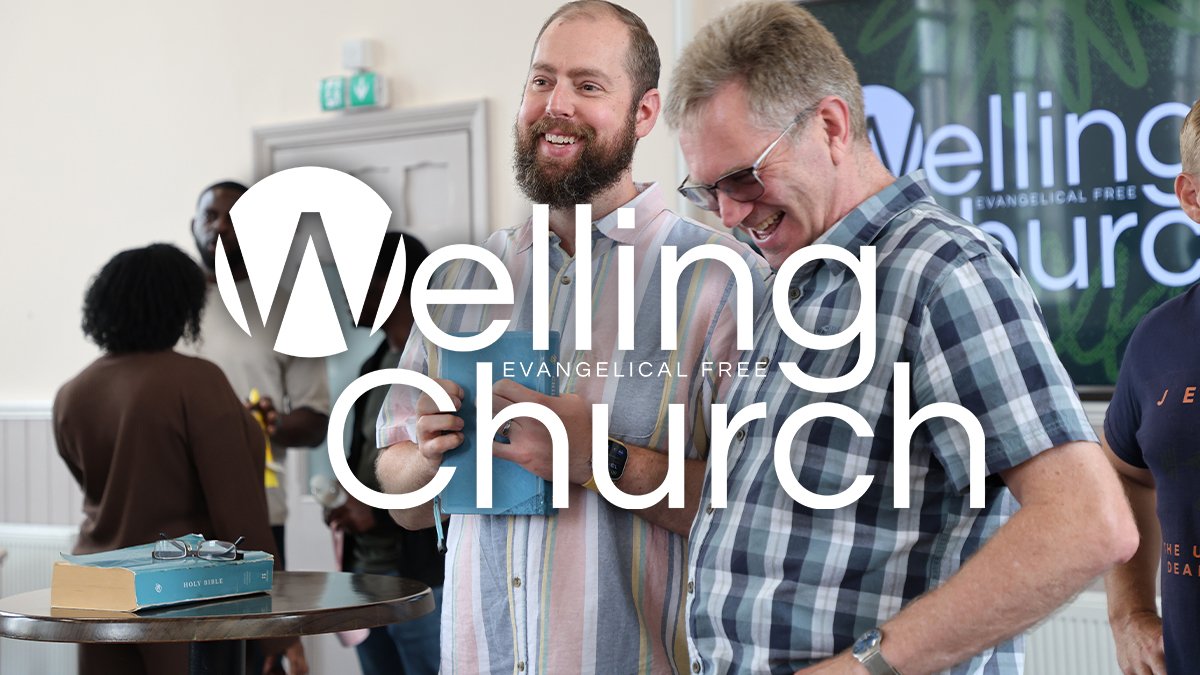 Welling Evangelical Free Church banner