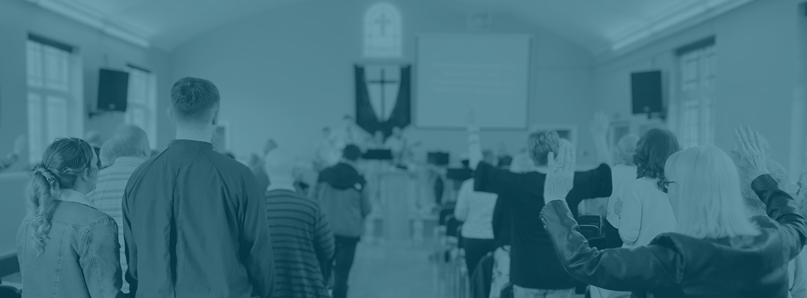 Maitland Church banner