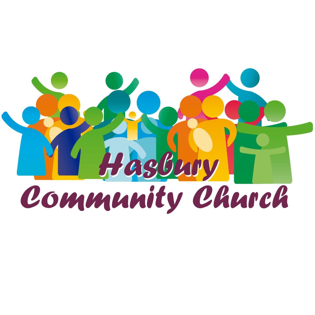 Hasbury Community Church banner