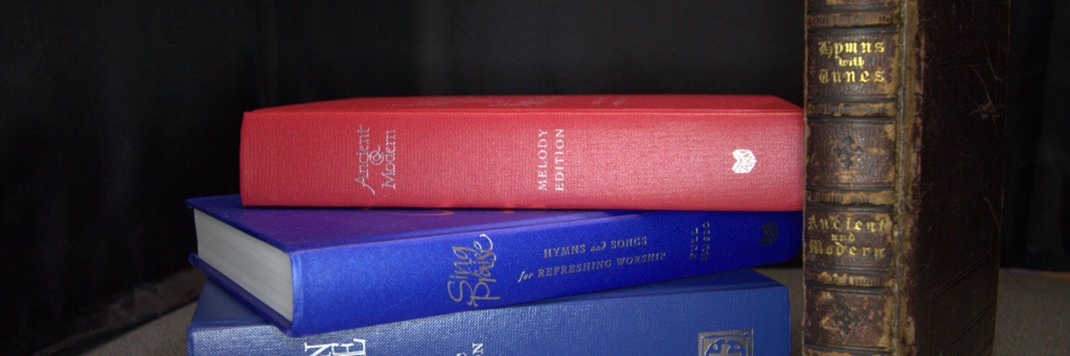 Hymns Ancient And Modern Limited banner