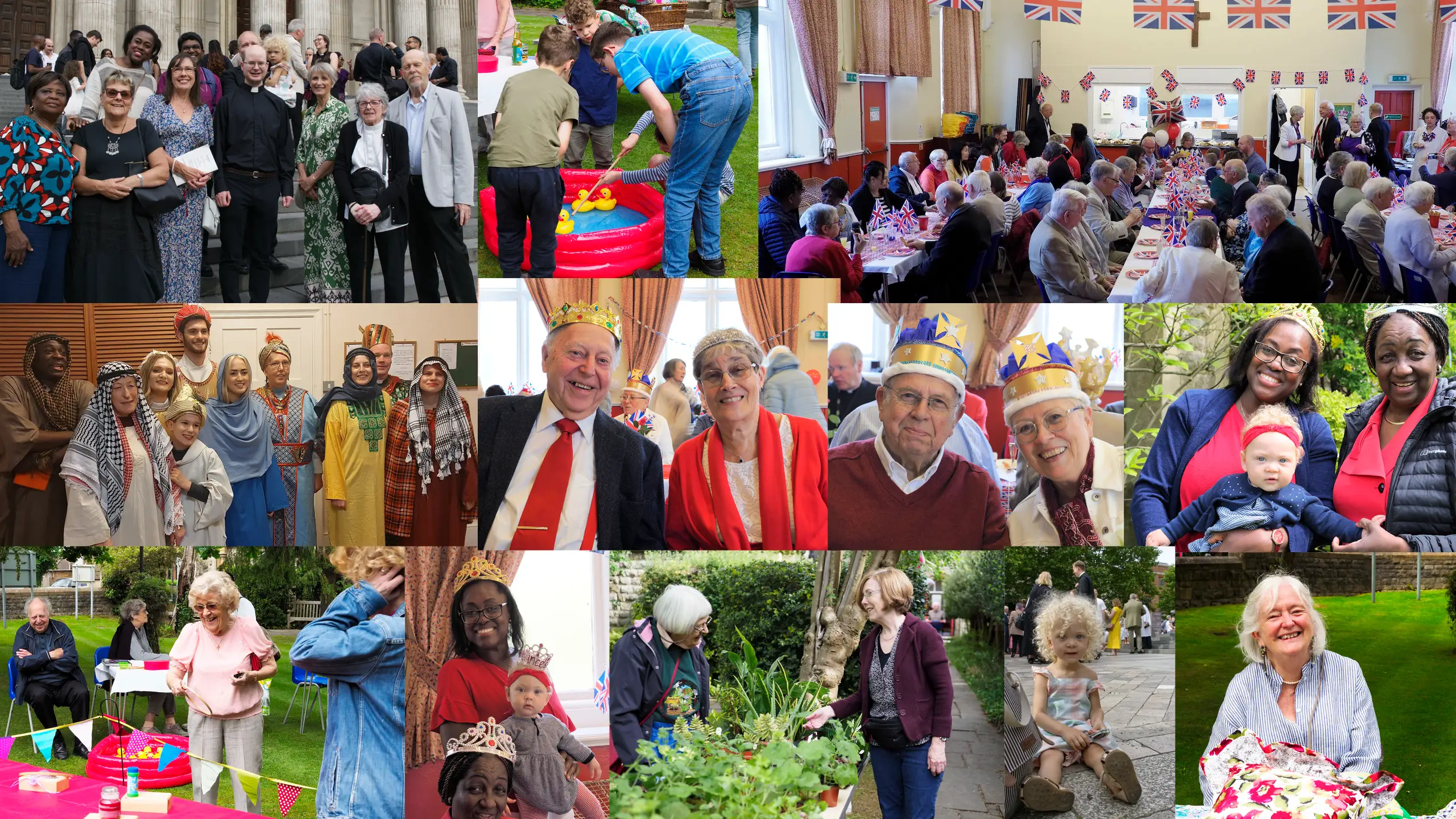 The Parochial Church Council Of The Ecclesiastical Parish Of St Mary Magdalene, Enfield banner