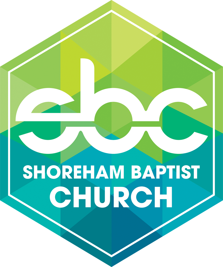 Shoreham Baptist Church banner