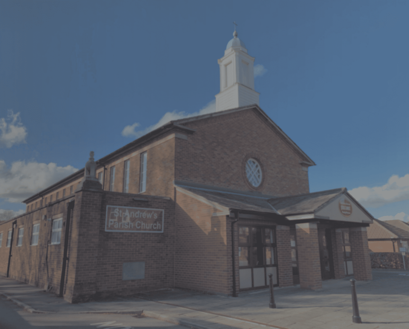 The Parochial Church Council Of The Ecclesiastical Parish Of St Andrew, Cheadle Hulme banner