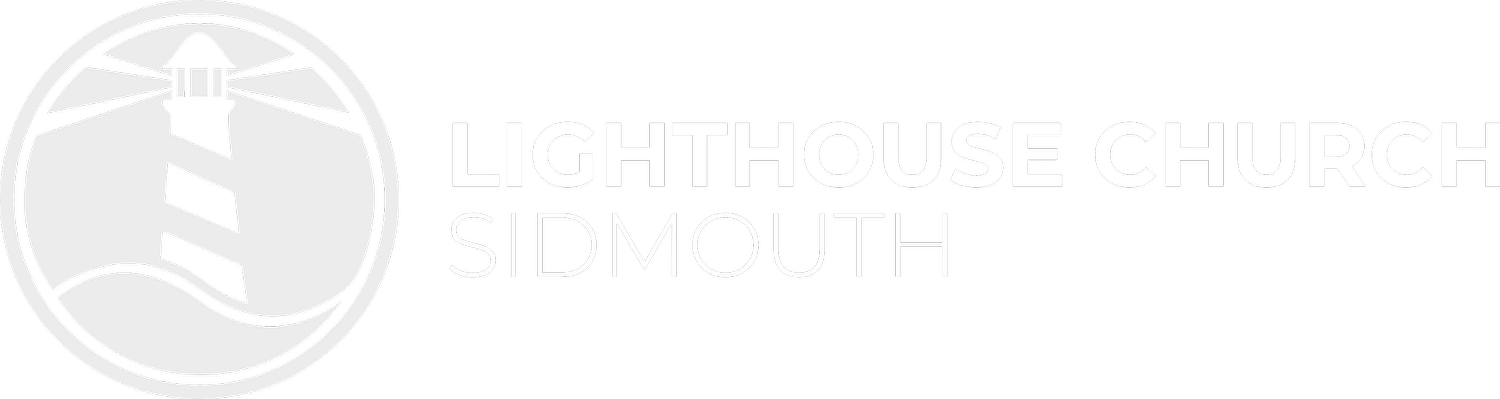 Lighthouse Church Sidmouth banner
