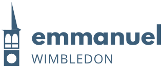 Emmanuel Church Wimbledon banner