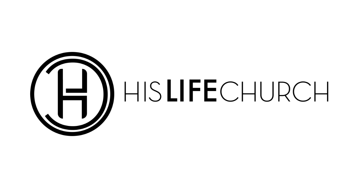 His Life Church banner